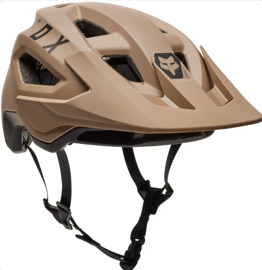 FOX speedframe marron