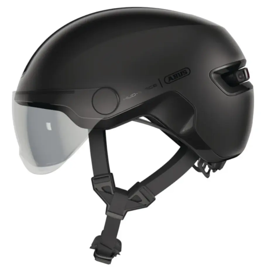 Abus Hud-Y ace velvet black