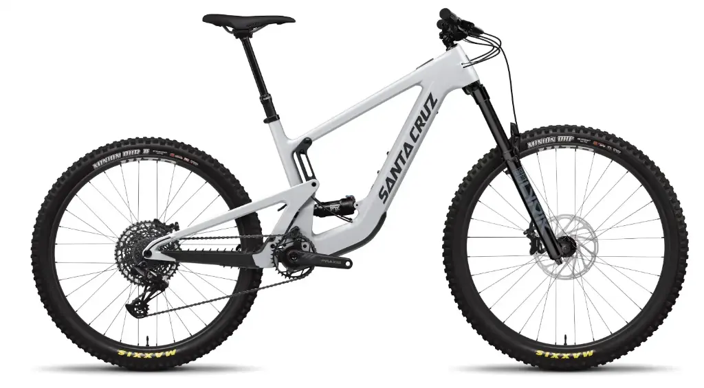 Santa Cruz  Heckler sl c gx t-type