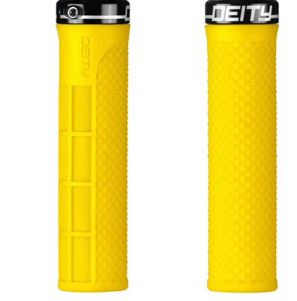 deity lockjaw jaune