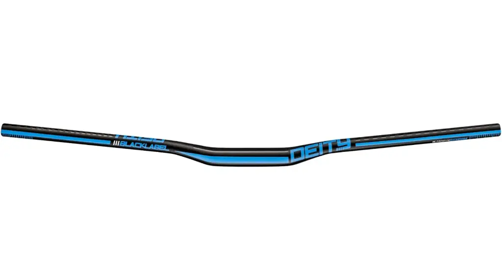 Deity Blacklabel bleu