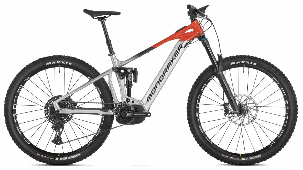 Mondraker crafty r