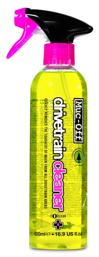 muc off Nettoyant transmission