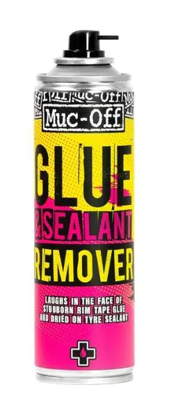 Muc off décapant colle