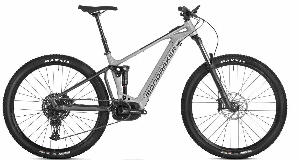 Mondraker chaser gris 2024
