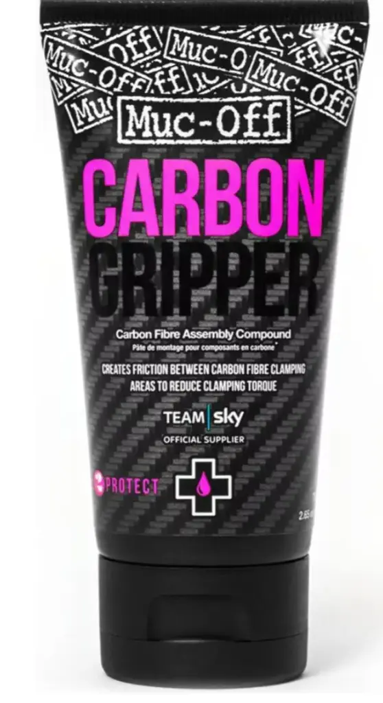 Muc off graisse carbon