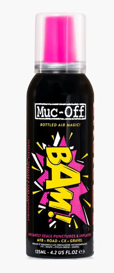 Muc off bombe anti-crevaison