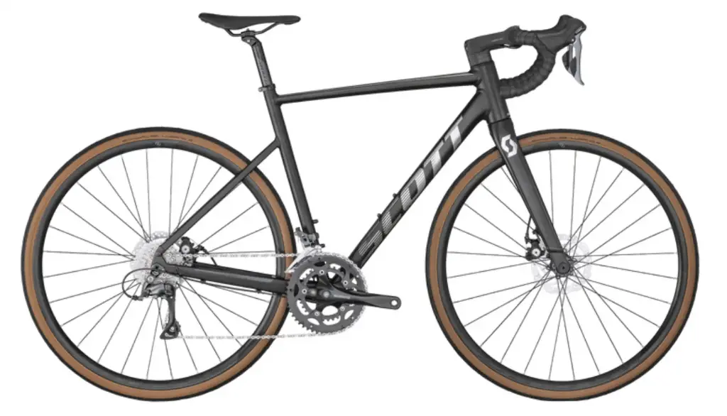 Scott speedster 40 noir