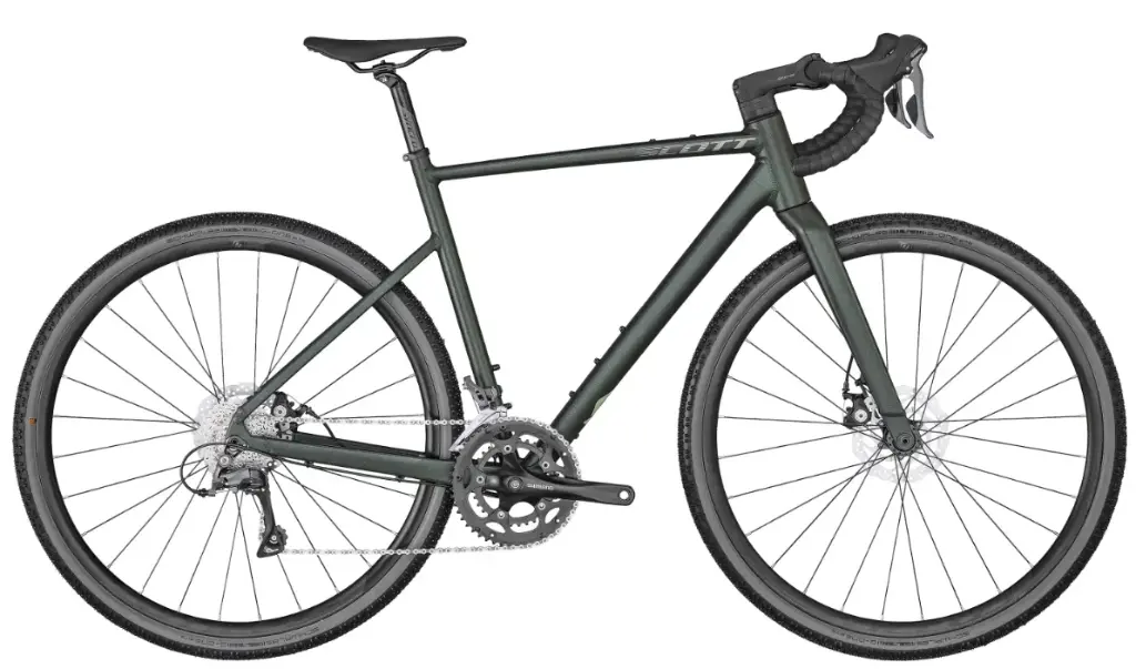 Scott speedster gravel 50 matt