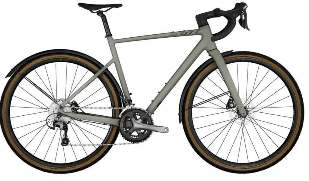 Scott speedster gravel 40 sable