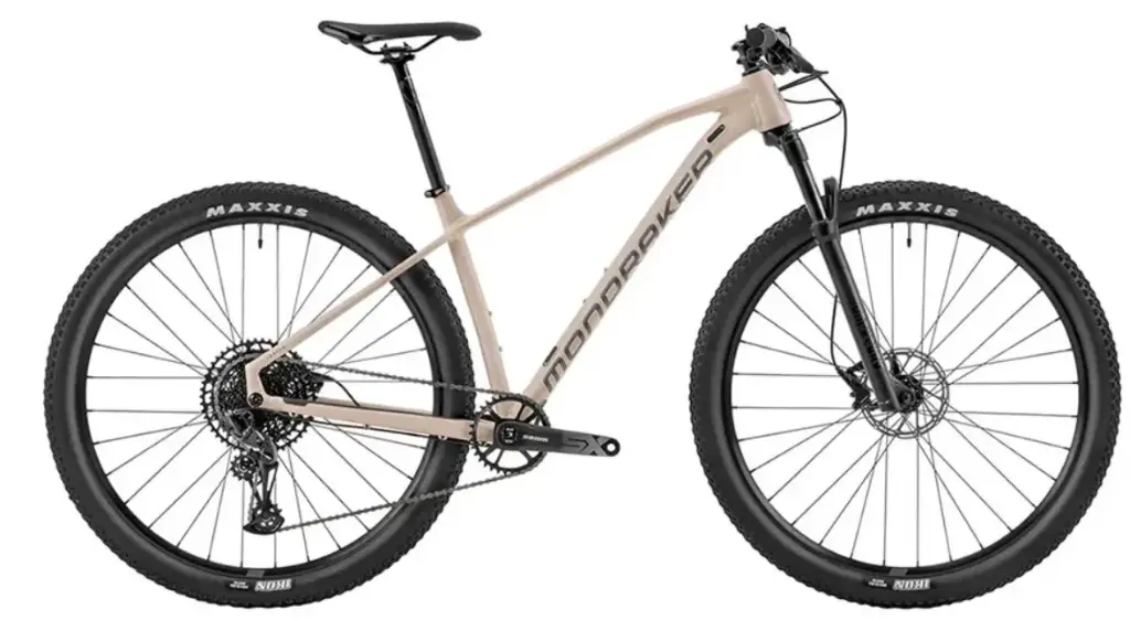 Mondraker chrono