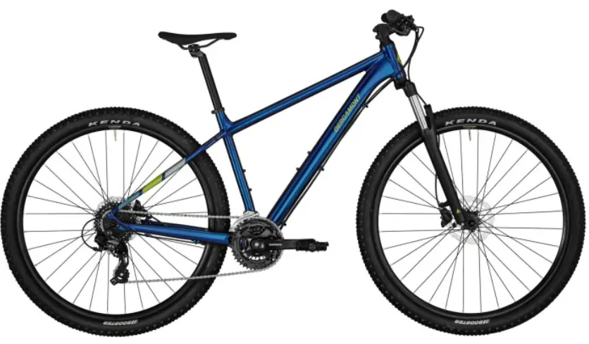 Bergamont revox 3