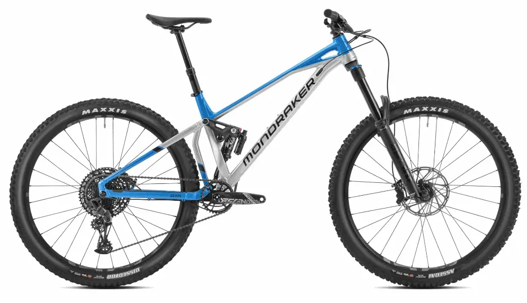 Mondraker superfoxy