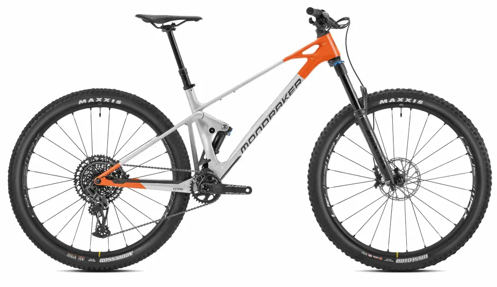 Mondraker raze carbon R