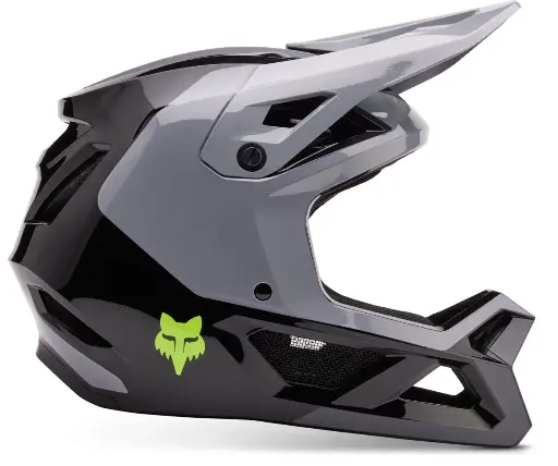 FOX Rampage barge gris