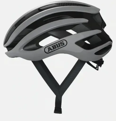 Abus Airbreaker race grey