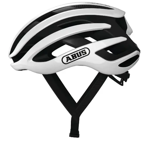 Abus  airbreaker polar white