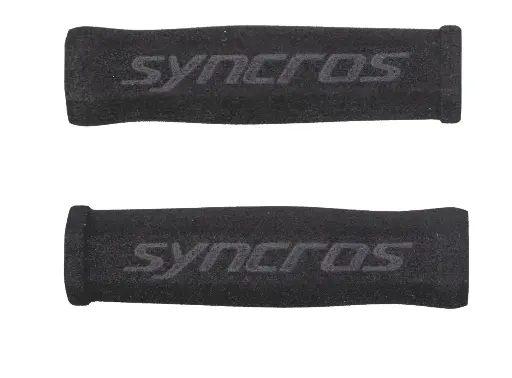 Syncros foam grips noir
