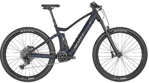 Scott strike e-ride