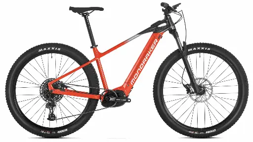 Mondraker prime (rouge noir)