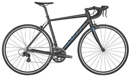 Scott speedster 50 bleu-noir