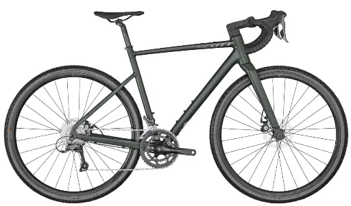Scott speedster gravel 50 matt