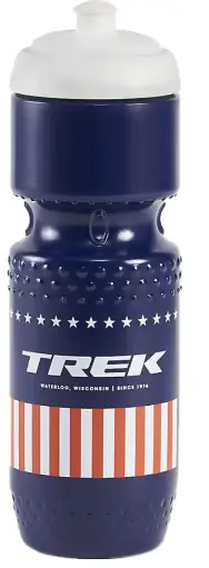 Trek Bidon Stars and stripes 710 ml