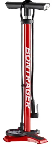Bontrager Dual charger floor pump